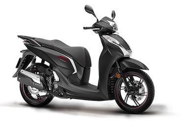 Honda có thêm phiên bản mới cho SH 300i