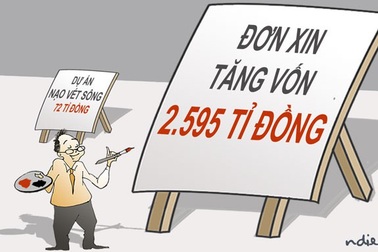 Dự án “Thị Nở”, dân thành chị Dậu, anh Pha?!