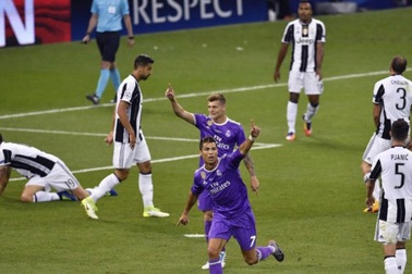 Đại chiến Juventus - Real Madrid: Duyên nợ chất chồng