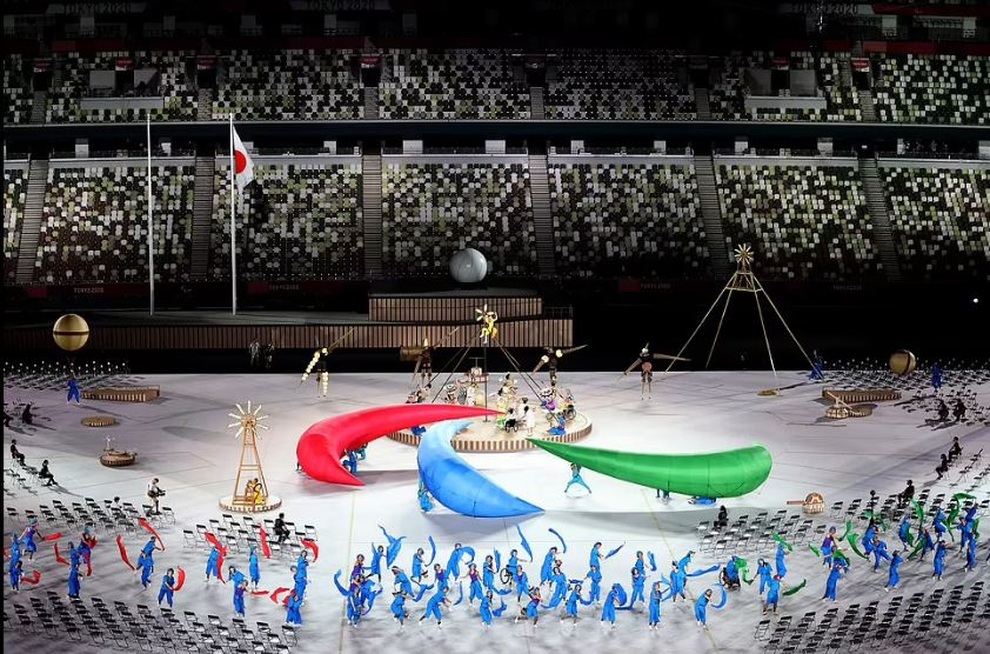 Paralympic Tokyo 2020 khai mạc, lập kỷ lục số vận động viên tham dự - 1 Paralympic Tokyo 2020 khai mạc, lập kỷ lục số vận động viên tham dự - 1