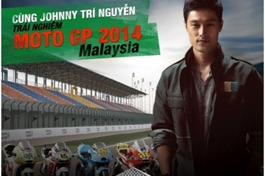 Johnny Trí Nguyễn và niềm đam mê tốc độ