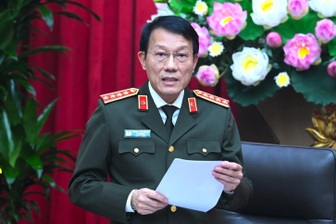 Công an nhân dân "Kỷ luật nhất - Trung thành nhất - Gần dân nhất"