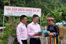 Thành triệu phú miến dong dù không... biết chữ