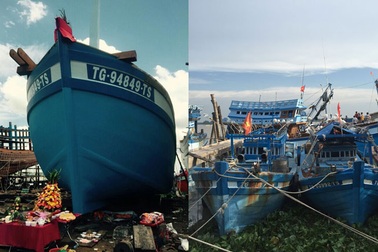 Ngân hàng hỗ trợ ngư dân, doanh nghiệp vượt khó