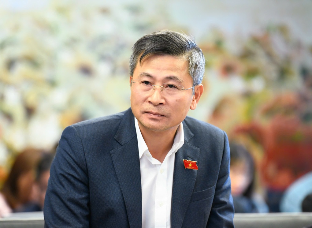 Giám đốc Sở Xây dựng Hà Nội nói về loạt vấn đề nóng của thủ đô - 1 Giám đốc Sở Xây dựng Hà Nội nói về loạt vấn đề nóng của thủ đô - 1