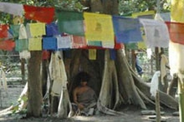 Cậu bé ngồi thiền không ăn uống trong suốt 6 tháng