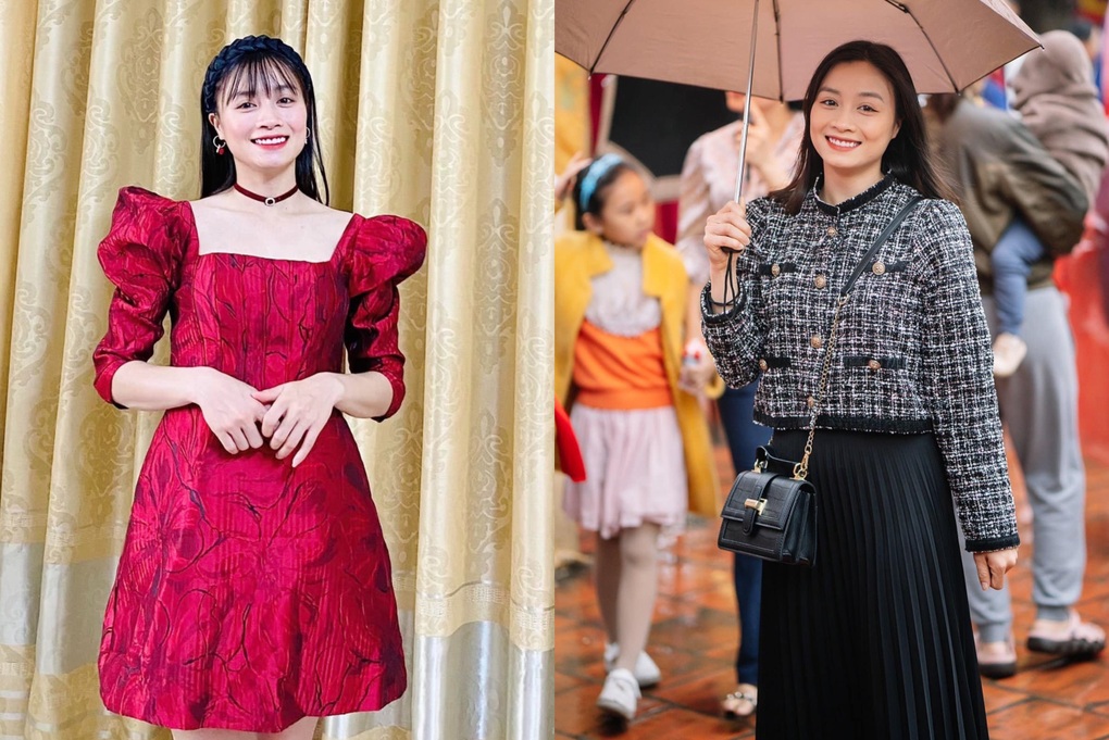 Gu thời trang đời thường sành điệu của tuyển bóng đá nữ Việt Nam - 7