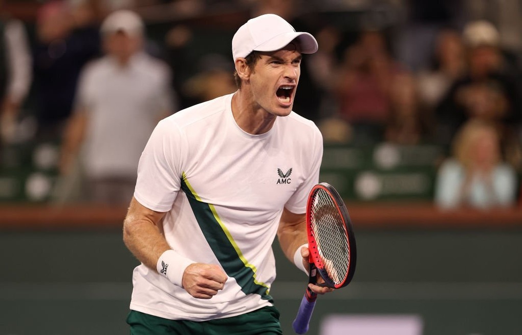Murray gây ấn tượng mạnh, Thiem sớm chia tay Indian Wells - 1 Murray gây ấn tượng mạnh, Thiem sớm chia tay Indian Wells - 1