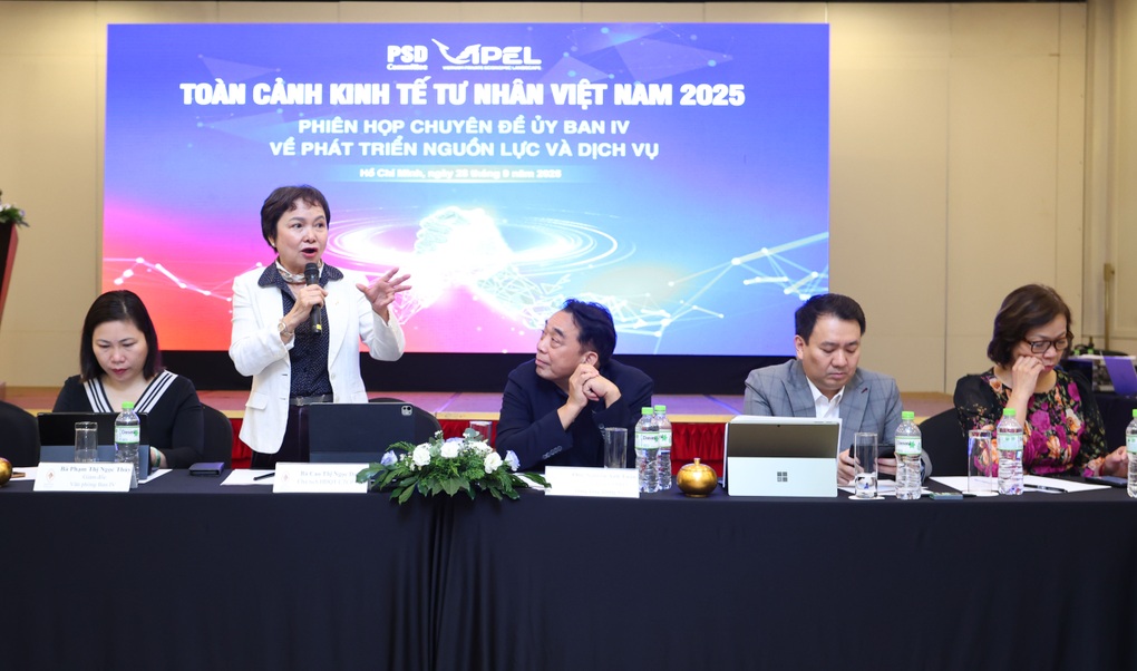 Ủy ban 4 ViPEL: Ưu tiên dự án gần dân, tạo hạnh phúc cho cộng đồng - 2 Ủy ban 4 ViPEL: Ưu tiên dự án gần dân, tạo hạnh phúc cho cộng đồng - 2