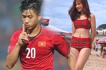 Cô giáo mầm non xinh đẹp bị đồn yêu Phan Văn Đức là ai?