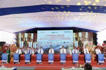 Khởi công nhà ga T2 Cát Bi hơn 2.600 tỷ đồng