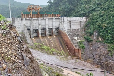 Thừa Thiên Huế cưỡng chế một nhà máy thủy điện xả nước trước bão số 13