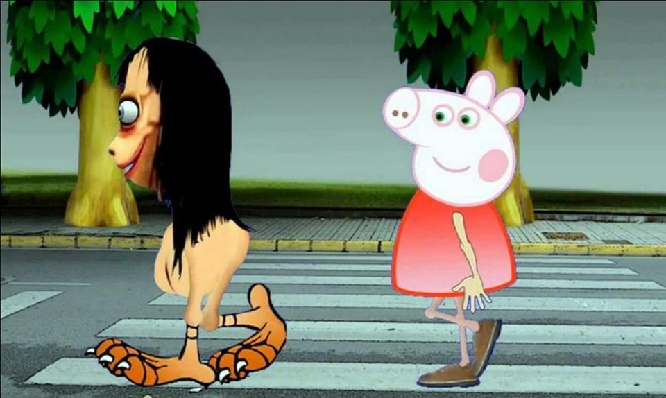 Một phút lơ là trên mạng, cha mẹ vô tình đưa con vào vùng “quỷ dữ” - 1 Một phút lơ là trên mạng, cha mẹ vô tình đưa con vào vùng “quỷ dữ” - 1