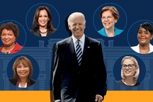 Ông Joe Biden sẽ chọn ai làm "phó tướng"?