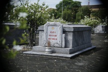 Hơn 20.000 bia mộ được đổi thành "liệt sĩ chưa xác định được thông tin"