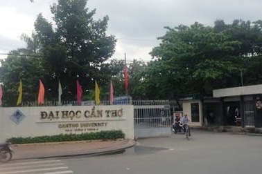 Đại học Cần Thơ chưa rút đơn kiện tiến sĩ