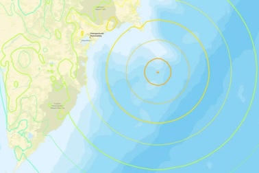Việt Nam có bị ảnh hưởng bởi trận động đất mạnh 8,8 độ ngoài khơi Nga?