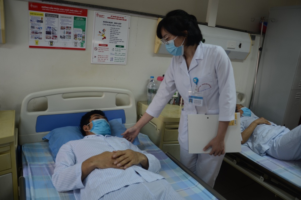 Bác sĩ kêu gọi cùng người anh hiến tủy dành cơ hội sống cho em trai - 1 Bác sĩ kêu gọi cùng người anh hiến tủy dành cơ hội sống cho em trai - 1