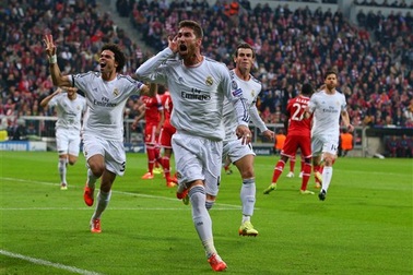 Real Madrid và hiện thực đẹp đẽ về giấc mơ Decima