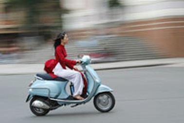 Nét duyên gái Huế