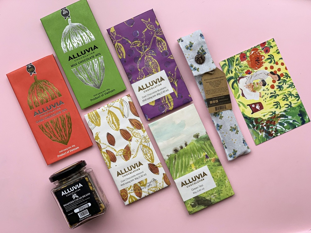 Chocolate Tiền Giang: Tạo giá trị kinh tế cao bằng thương mại điện tử - 4 Chocolate Tiền Giang: Tạo giá trị kinh tế cao bằng thương mại điện tử - 4