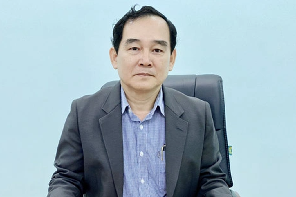 Kỷ luật 2 đời Giám đốc Sở Y tế Quảng Ngãi, một người liên quan vụ Việt Á - 2 Kỷ luật 2 đời Giám đốc Sở Y tế Quảng Ngãi, một người liên quan vụ Việt Á - 2