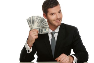 Bản lĩnh của đàn ông thể hiện qua cách dùng tiền