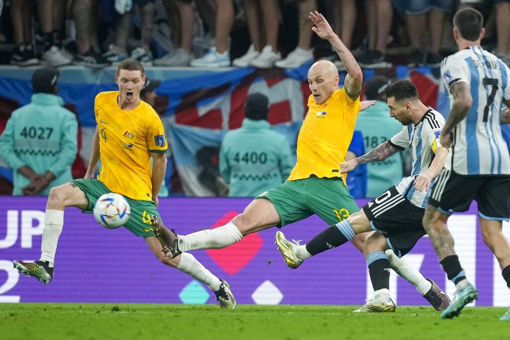 Thiên tài Lionel Messi, dấu ấn Scaloni và bản sắc bóng đá Argentina - 1