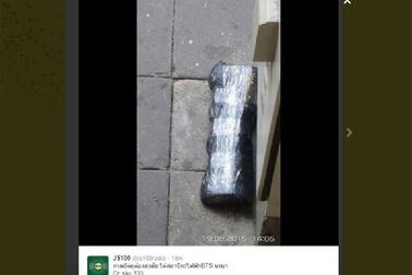 Thủ đô Bangkok lại hốt hoảng vì bom giả