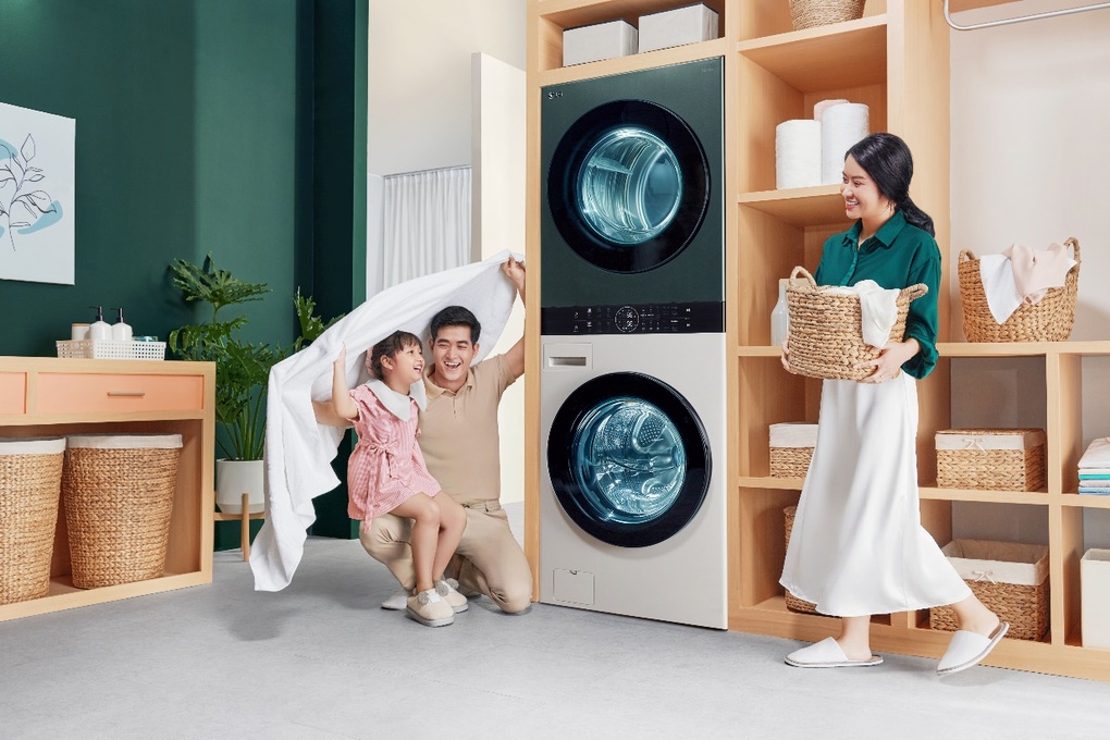 Bộ sưu tập LG Objet biến hóa không gian sống hiện đại, thời thượng hơn - 3 Bộ sưu tập LG Objet biến hóa không gian sống hiện đại, thời thượng hơn - 3