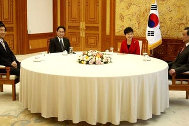 Cuộc gặp 3 bên Hàn Quốc - Nhật Bản - Trung Quốc: Đi tìm cột mốc mới?