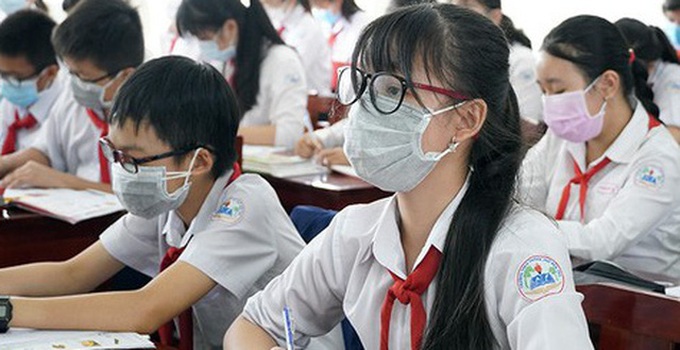 Dịch Covid-19 lan rộng: Nhiều tỉnh, thành điều chỉnh lịch học - Ảnh 1.