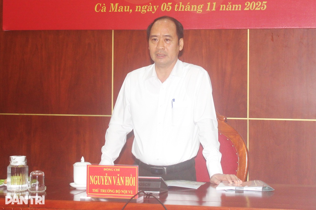 Cà Mau cần đổi mới, nâng hiệu quả cải cách hành chính - 1 Cà Mau cần đổi mới, nâng hiệu quả cải cách hành chính - 1