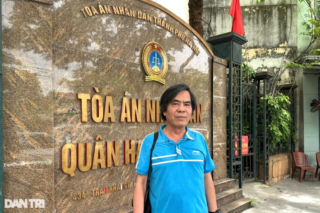 Vụ kiện trường Kinh tế quốc dân bồi thường 46 tỷ đồng: Kháng cáo án sơ thẩm - 1 Vụ kiện trường Kinh tế quốc dân bồi thường 46 tỷ đồng: Kháng cáo án sơ thẩm