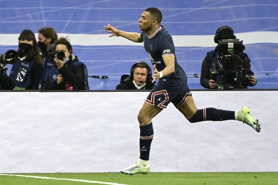 Mbappe ngao ngán, quyết tâm rời PSG để gia nhập Real Madrid? - 1 Mbappe ngao ngán, quyết tâm rời PSG để gia nhập Real Madrid? - 1