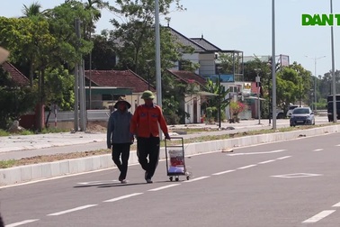 Diện mạo con đường hơn 2.800 tỷ đồng, rộng nhất tỉnh Nghệ An