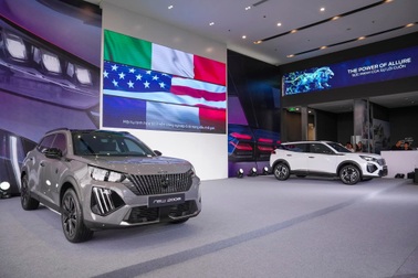 Peugeot 2008 có bản nâng cấp: B-CUV đắt hơn cả CX-5, Territory bản cao nhất