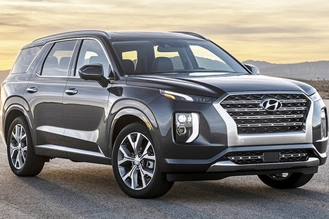 Hyundai tạm dừng sản xuất xe Palisade và Genesis GV80