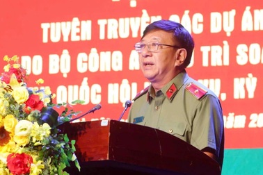 Bộ Công an: Xu hướng của thế giới chỉ áp dụng tử hình với các loại "tội ác"