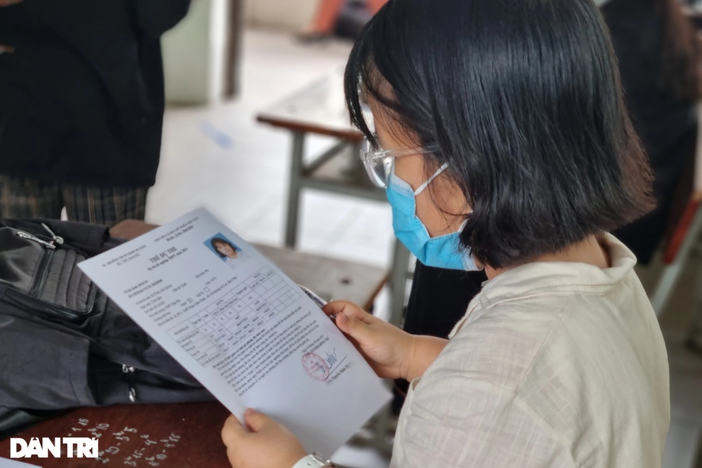 Thí sinh tí hon cao 1,2m ở Đà Nẵng, đặt mục tiêu đạt điểm tối đa 3 môn - 4 Thí sinh tí hon cao 1,2m ở Đà Nẵng, đặt mục tiêu đạt điểm tối đa 3 môn - 4