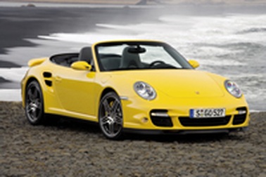 911 Turbo Cabriolet mới - Tuyệt tác của Porsche