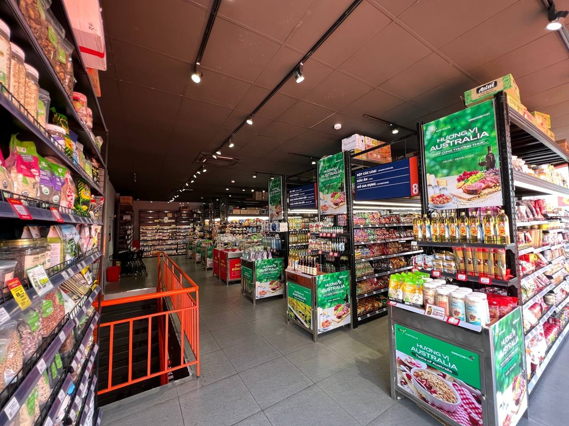 Lễ hội Hương vị Australia 2022 tại Kingfoodmart - 4 Lễ hội Hương vị Australia 2022 tại Kingfoodmart - 4