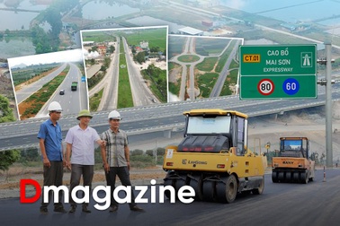 Gỡ "nút thắt cổ chai" trên đường thiên lý Bắc - Nam