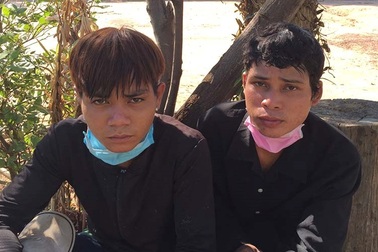 Kon Tum: Bắt được 2 thanh niên trốn khỏi khu cách ly