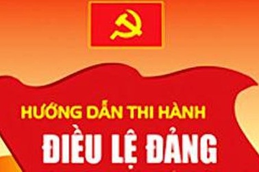 Khắc phục tình trạng “buông lỏng” nguyên tắc của Đảng