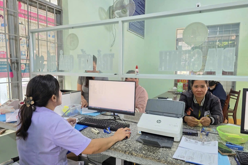 Xã biên giới gây bất ngờ khi liên tục đứng đầu về số hóa hồ sơ - 1 Xã biên giới gây bất ngờ khi liên tục đứng đầu về số hóa hồ sơ - 1