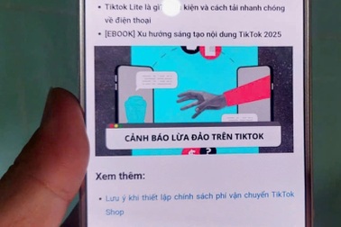 Đi chợ trên mạng, người đàn ông mất hơn 1,7 tỷ đồng