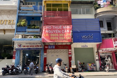 Giảm giá 80 triệu đồng/tháng, đất vàng Sài Gòn "khát" người thuê