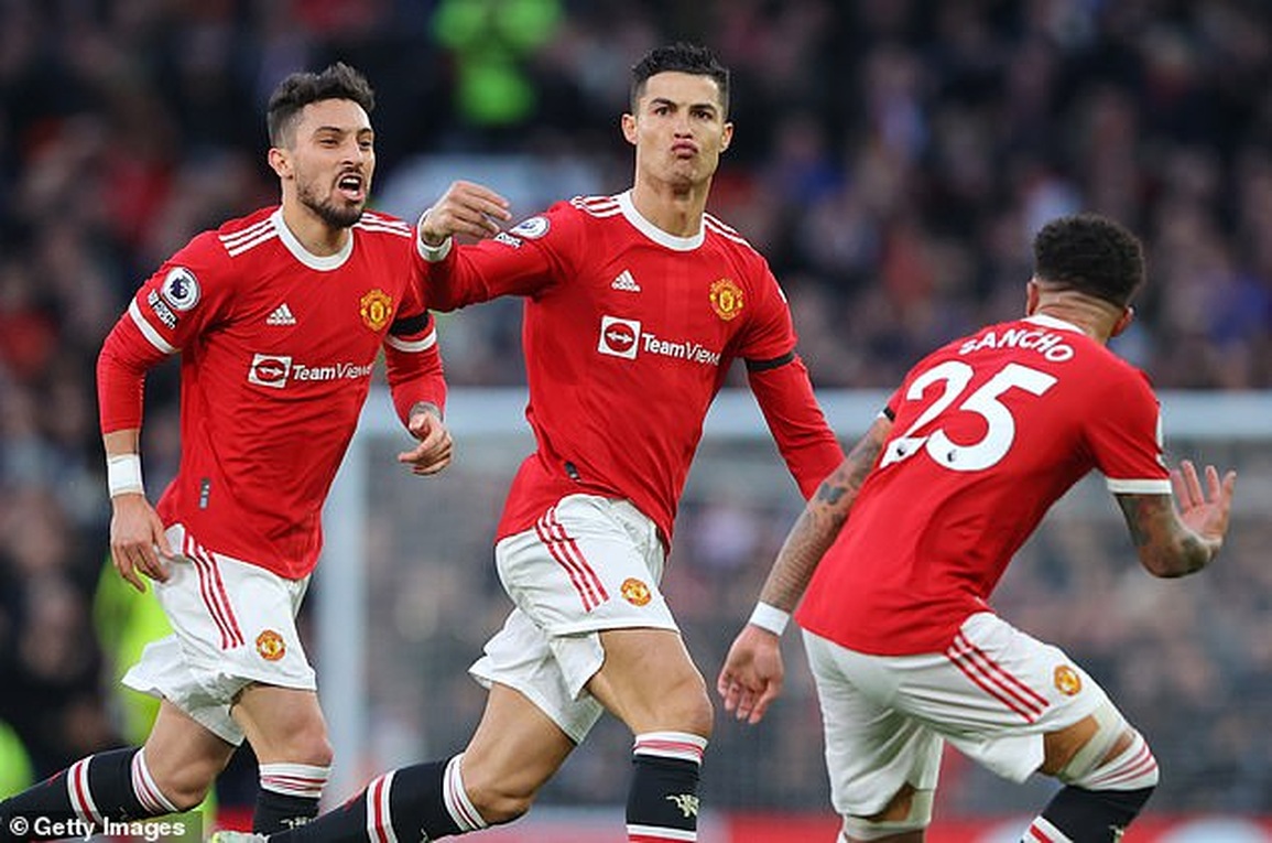 C.Ronaldo là một cú lừa với Man Utd? - 1 C.Ronaldo là một cú lừa với Man Utd? - 1