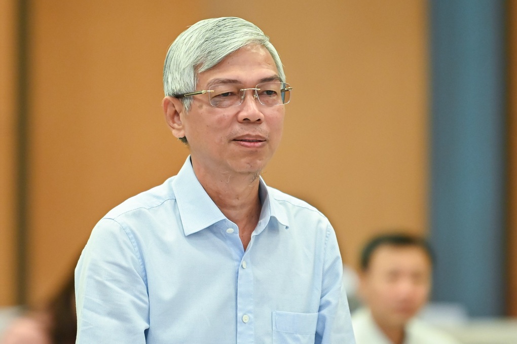 Có những việc TPHCM muốn làm lắm nhưng cân nhắc vì mới, vì khó - 3 Có những việc TPHCM muốn làm lắm nhưng cân nhắc vì mới, vì khó - 3